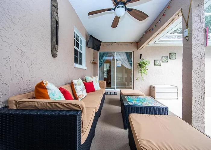Sarasota Vacation Home