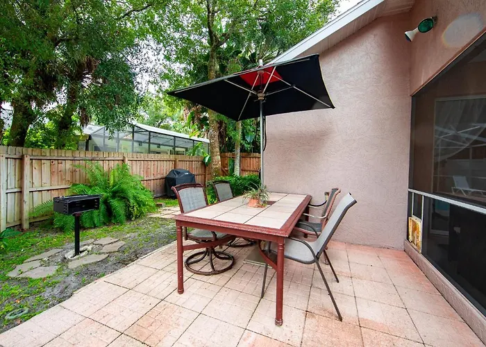 Sarasota Vacation Home
